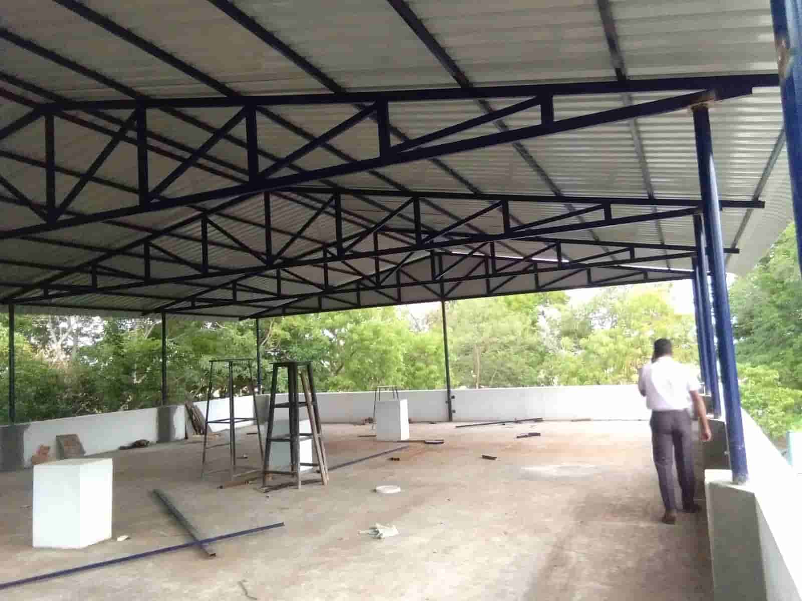 Roofing Sheet Works In Devakottai,Karaikudi,Sivagangai,Ramnad