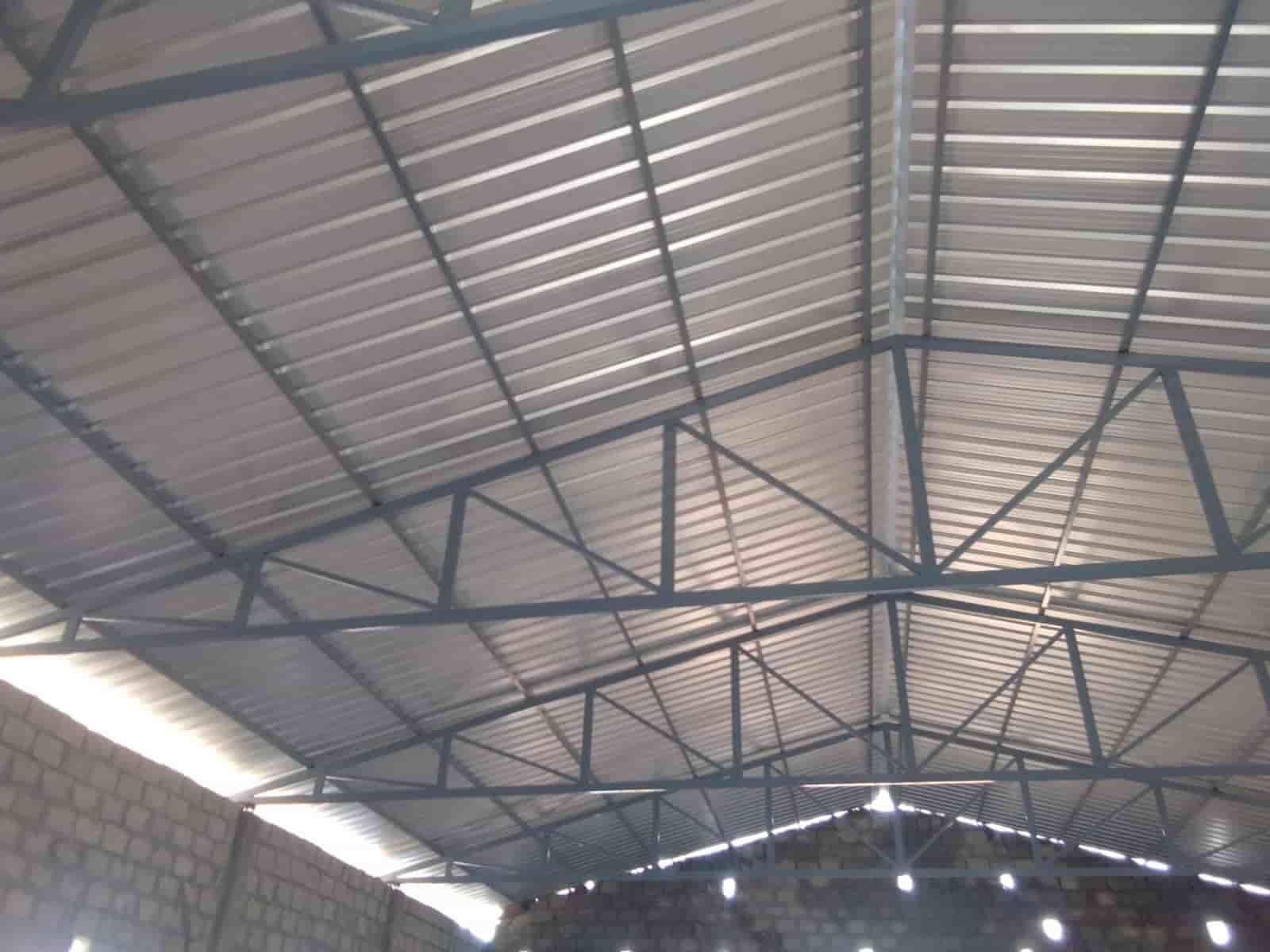 Steel Fabrication Works In Devakottai,Karaikudi,Sivagangai,Ramnad
